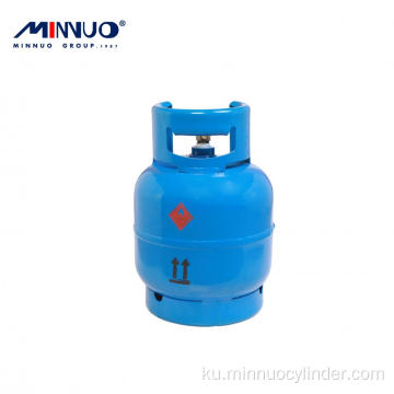 Teknolojiya Nû ya Lpg Gas Cylinder Quality 3kg